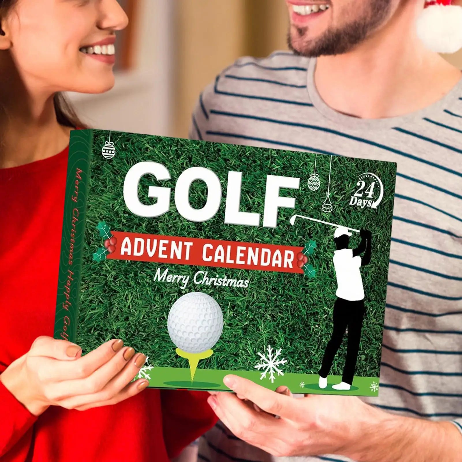 Golf Adventskalender 2025