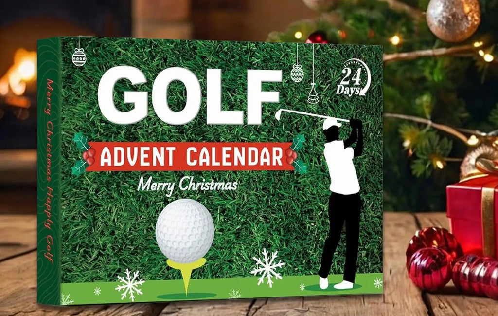 Golf Adventskalender 2025